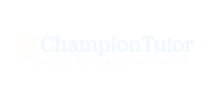 Champion Tutor